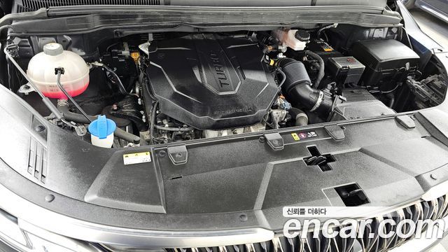 Kia Carnival (IV) Diesel 7-Seater Hi-Limousine Signature 2023 — фото 6