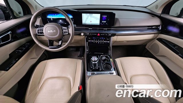 Kia Carnival (IV) Diesel 7-Seater Hi-Limousine Signature 2023 — фото 7