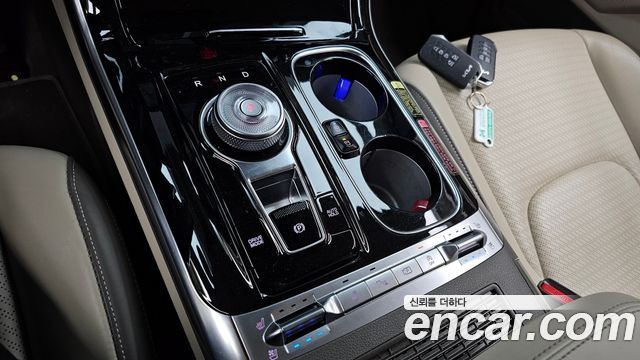 Kia Carnival (IV) Diesel 7-Seater Hi-Limousine Signature 2023 — фото 9