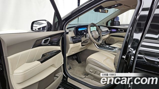 Kia Carnival (IV) Diesel 7-Seater Hi-Limousine Signature 2023 — фото 10