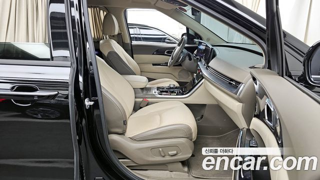 Kia Carnival (IV) Diesel 7-Seater Hi-Limousine Signature 2023 — фото 11