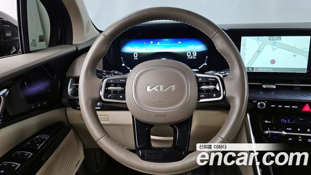 Kia Carnival (IV) Diesel 7-Seater Hi-Limousine Signature 2023 — фото 13