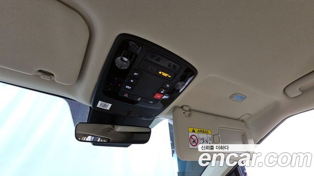 Kia Carnival (IV) Diesel 7-Seater Hi-Limousine Signature 2023 — фото 17