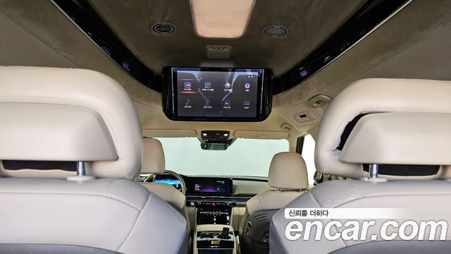 Kia Carnival (IV) Diesel 7-Seater Hi-Limousine Signature 2023 — фото 19