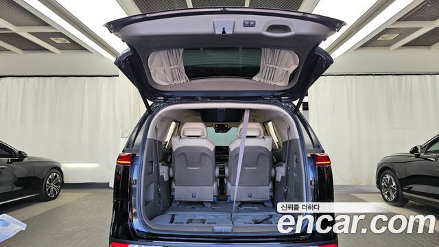 Kia Carnival (IV) Diesel 7-Seater Hi-Limousine Signature 2023 — фото 20