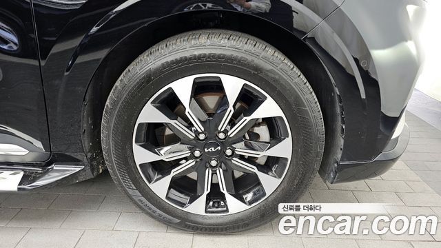 Kia Carnival (IV) Diesel 7-Seater Hi-Limousine Signature 2023 — фото 21