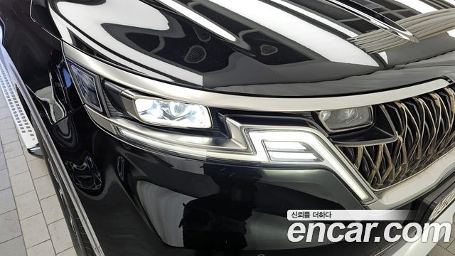 Kia Carnival (IV) Diesel 7-Seater Hi-Limousine Signature 2023 — фото 22