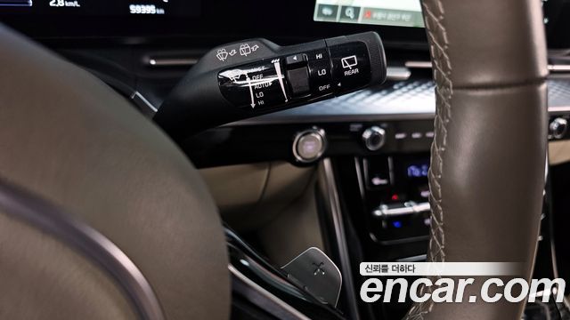 Kia Carnival (IV) Diesel 7-Seater Hi-Limousine Signature 2023 — фото 28