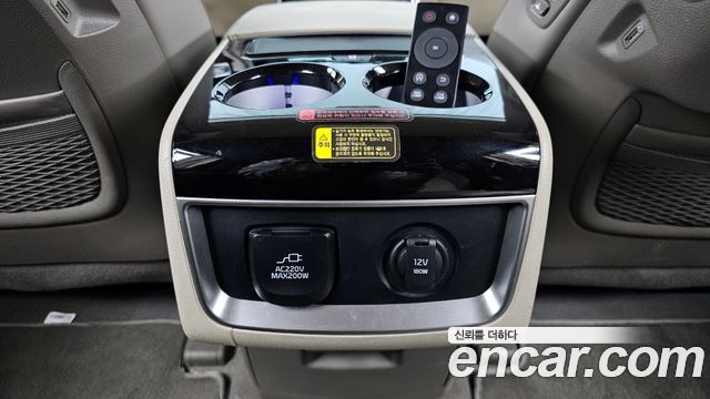Kia Carnival (IV) Diesel 7-Seater Hi-Limousine Signature 2023 — фото 30