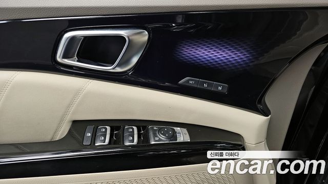 Kia Carnival (IV) Diesel 7-Seater Hi-Limousine Signature 2023 — фото 36