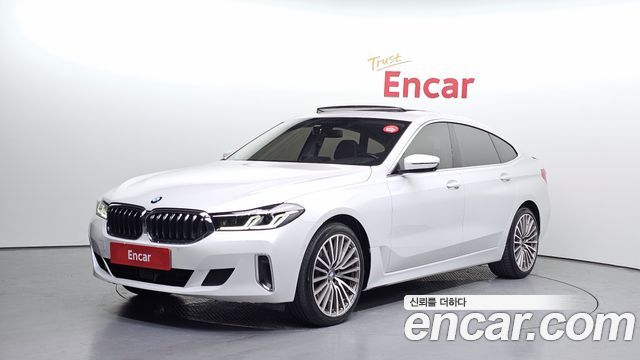 BMW 6 Series GT (G32) 640i xDrive Luxury