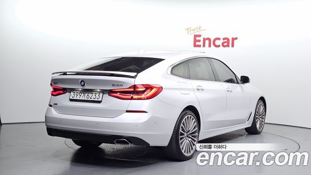 BMW 6 Series GT (G32) 640i xDrive Luxury 2021 — фото 2