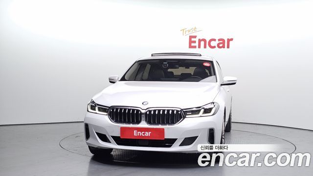 BMW 6 Series GT (G32) 640i xDrive Luxury 2021 — фото 3