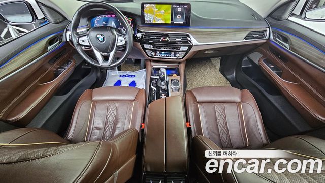 BMW 6 Series GT (G32) 640i xDrive Luxury 2021 — фото 7