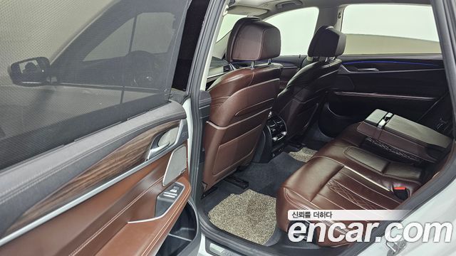 BMW 6 Series GT (G32) 640i xDrive Luxury 2021 — фото 11