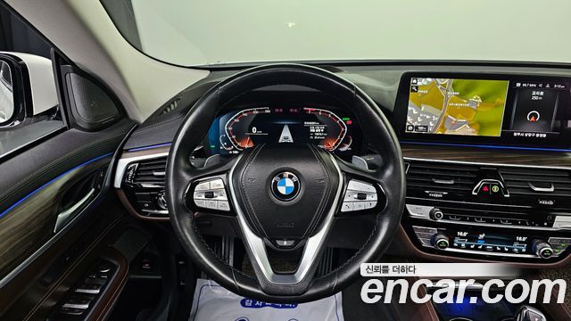 BMW 6 Series GT (G32) 640i xDrive Luxury 2021 — фото 15