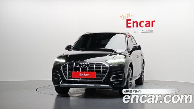 Audi Q5 (FY) 45 TFSI Quattro 2023 — фото 3