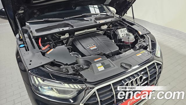 Audi Q5 (FY) 45 TFSI Quattro 2023 — фото 6