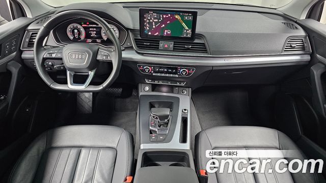 Audi Q5 (FY) 45 TFSI Quattro 2023 — фото 7