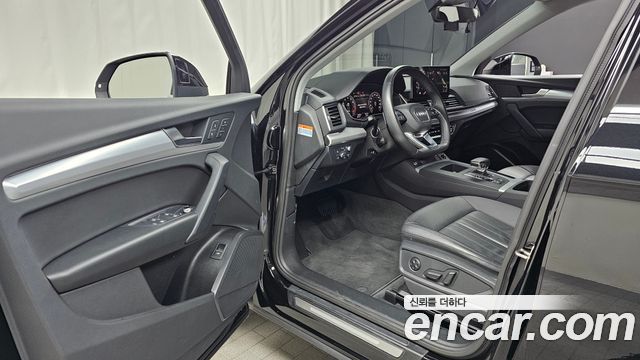 Audi Q5 (FY) 45 TFSI Quattro 2023 — фото 10