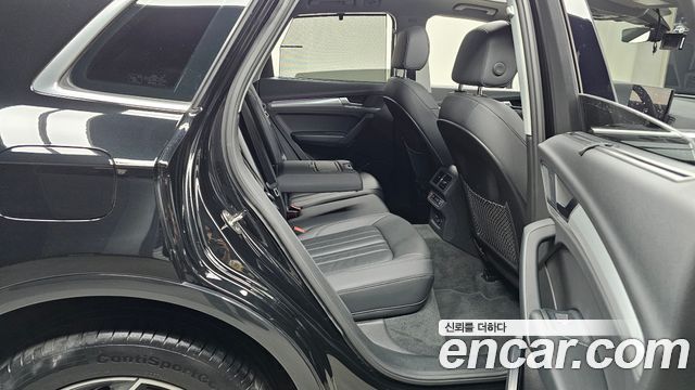 Audi Q5 (FY) 45 TFSI Quattro 2023 — фото 12