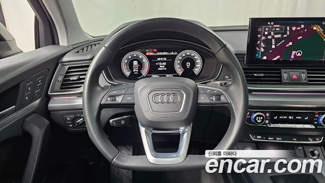 Audi Q5 (FY) 45 TFSI Quattro 2023 — фото 13