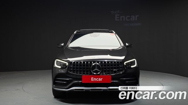 Mercedes-Benz GLC-Class (X253) AMG GLC43 4MATIC 2022 — фото 3
