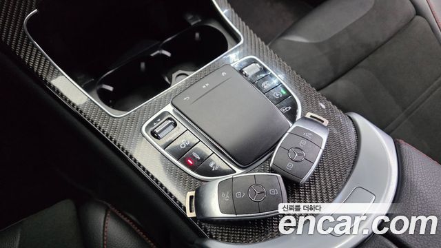 Mercedes-Benz GLC-Class (X253) AMG GLC43 4MATIC 2022 — фото 9
