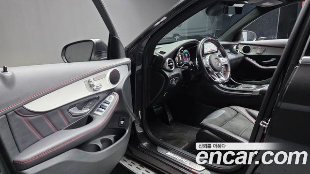 Mercedes-Benz GLC-Class (X253) AMG GLC43 4MATIC 2022 — фото 10