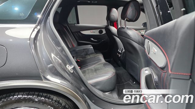 Mercedes-Benz GLC-Class (X253) AMG GLC43 4MATIC 2022 — фото 16