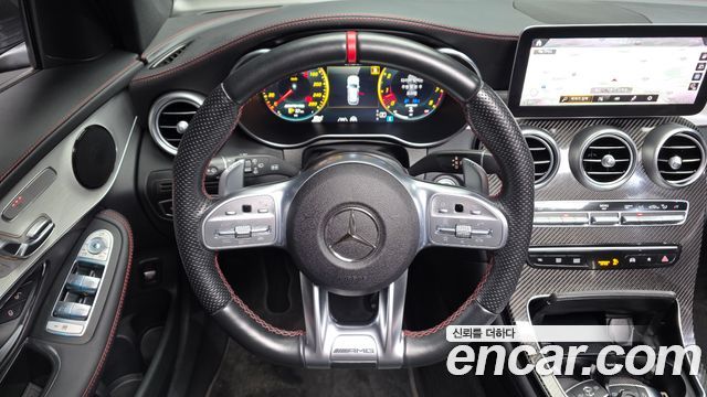 Mercedes-Benz GLC-Class (X253) AMG GLC43 4MATIC 2022 — фото 17