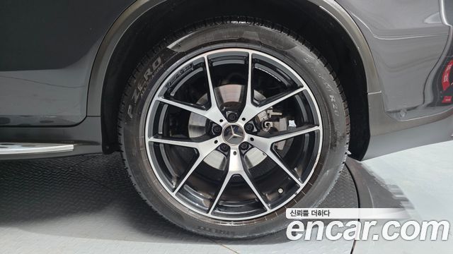Mercedes-Benz GLC-Class (X253) AMG GLC43 4MATIC 2022 — фото 21
