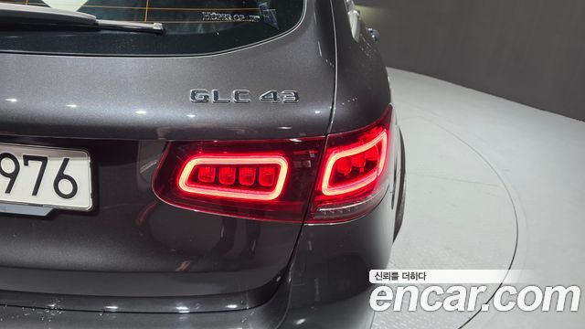 Mercedes-Benz GLC-Class (X253) AMG GLC43 4MATIC 2022 — фото 23