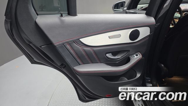 Mercedes-Benz GLC-Class (X253) AMG GLC43 4MATIC 2022 — фото 25