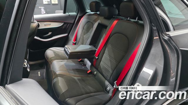 Mercedes-Benz GLC-Class (X253) AMG GLC43 4MATIC 2022 — фото 26