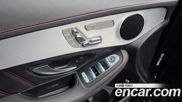 Mercedes-Benz GLC-Class (X253) AMG GLC43 4MATIC 2022 — фото 28