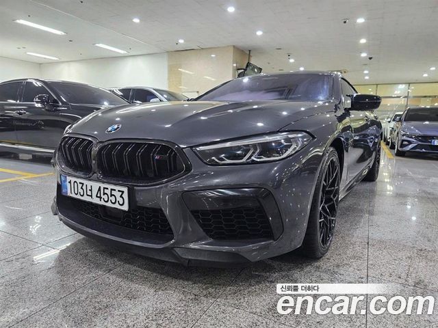 BMW M8 (G15) M8 Gran Coupe Competition