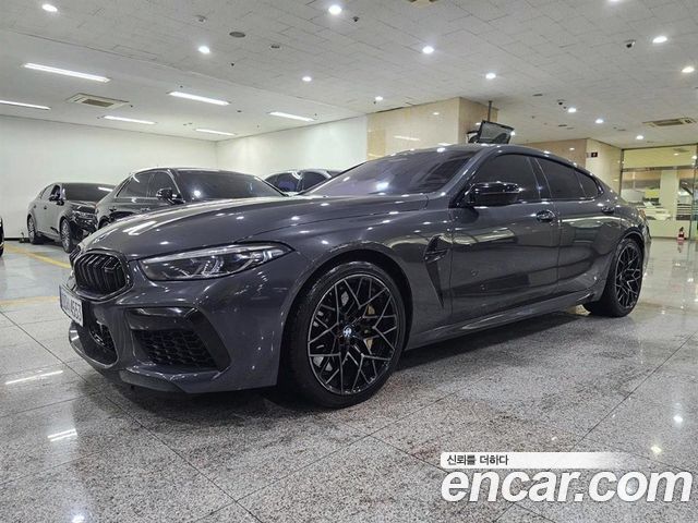 BMW M8 (G15) M8 Gran Coupe Competition 2020 — фото 2