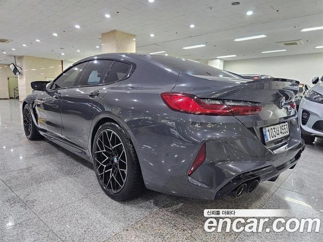 BMW M8 (G15) M8 Gran Coupe Competition 2020 — фото 3