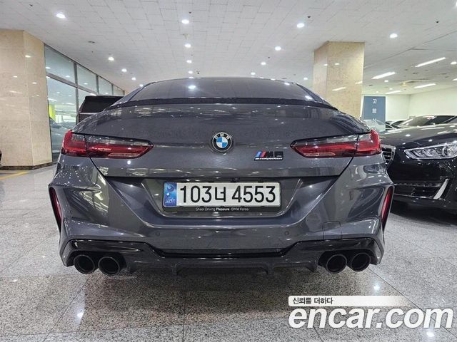BMW M8 (G15) M8 Gran Coupe Competition 2020 — фото 4