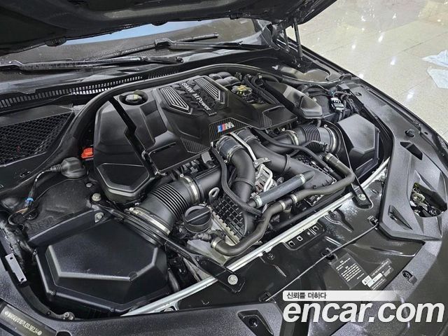 BMW M8 (G15) M8 Gran Coupe Competition 2020 — фото 5