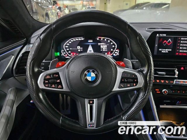 BMW M8 (G15) M8 Gran Coupe Competition 2020 — фото 7