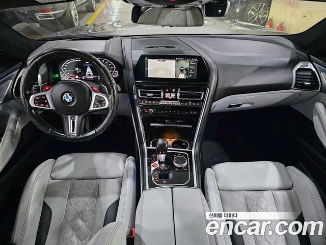 BMW M8 (G15) M8 Gran Coupe Competition 2020 — фото 8