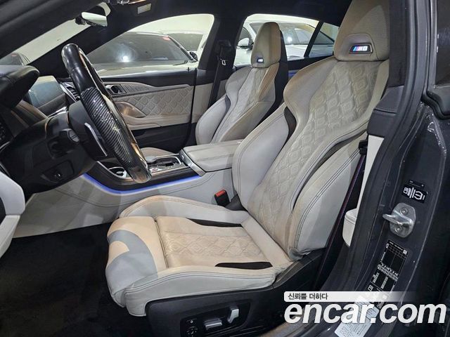 BMW M8 (G15) M8 Gran Coupe Competition 2020 — фото 15