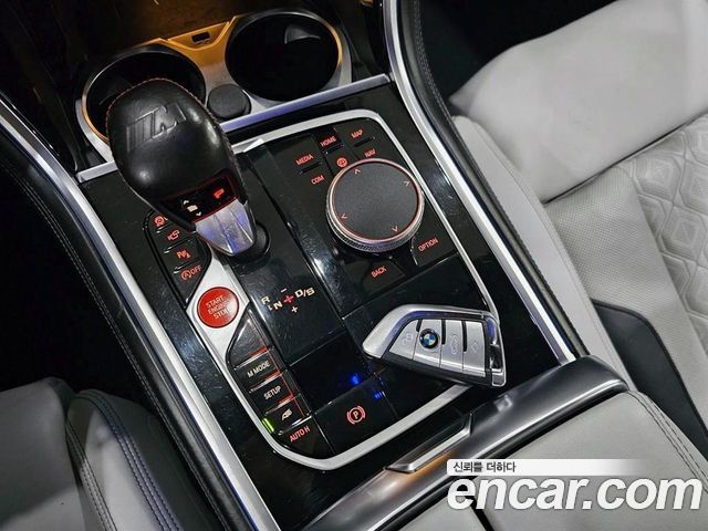 BMW M8 (G15) M8 Gran Coupe Competition 2020 — фото 17