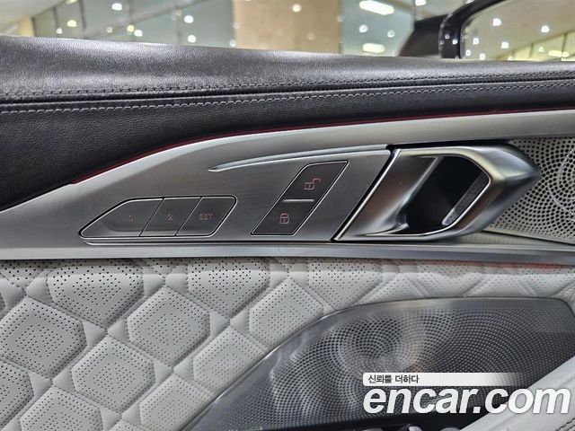 BMW M8 (G15) M8 Gran Coupe Competition 2020 — фото 20