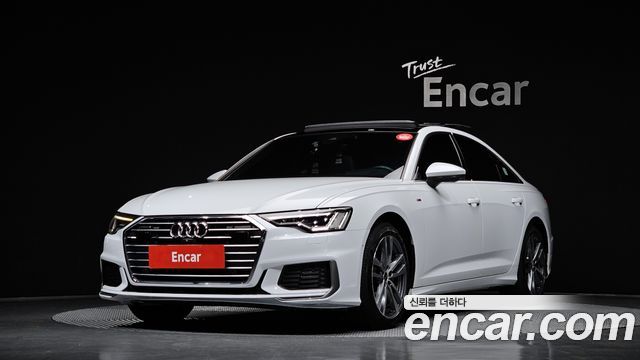 Audi A6 (C8) 40 TDI Quattro Premium