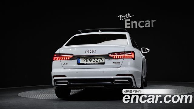 Audi A6 (C8) 40 TDI Quattro Premium 2021 — фото 4