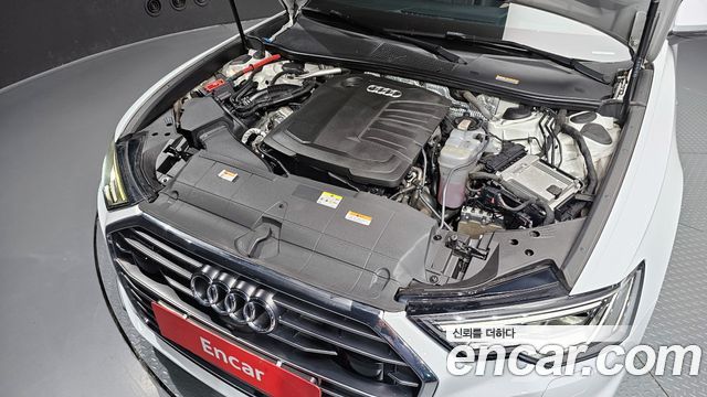Audi A6 (C8) 40 TDI Quattro Premium 2021 — фото 6