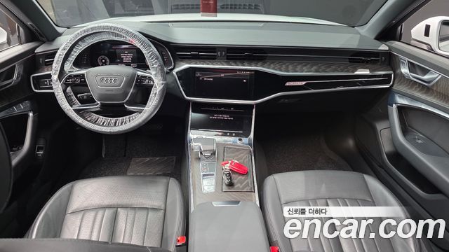 Audi A6 (C8) 40 TDI Quattro Premium 2021 — фото 7